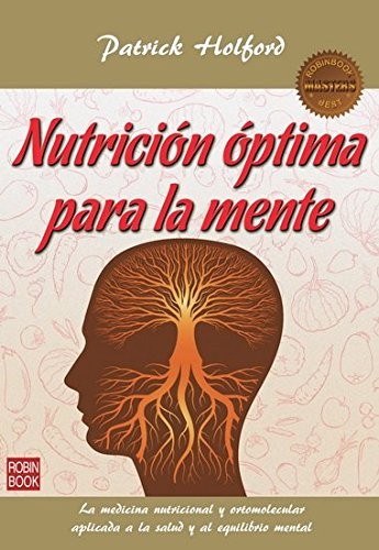 Cover for NUTRICIÓN ÓPTIMA PARA LA MENTE