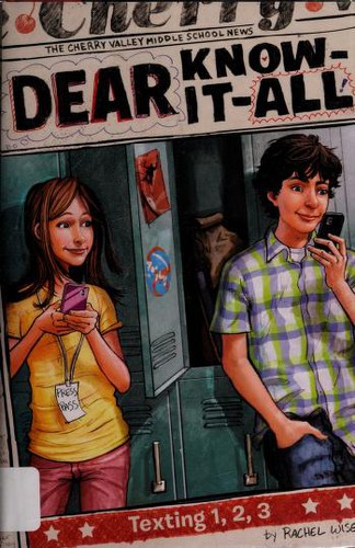 Cover for Texting 1, 2, 3