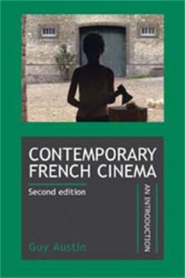 Cover for Contemporary French cinema