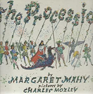 Cover for The procession