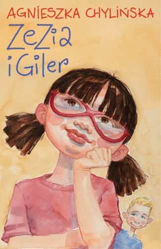 Cover for Zezia i Giler