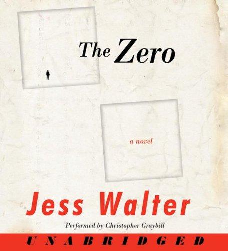 Cover for The Zero CD