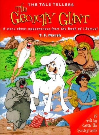 Cover for The grouchy giant