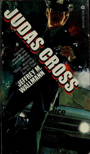 Cover for Judas cross