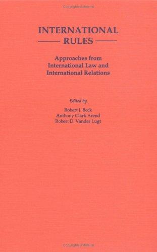 Cover for International Rules