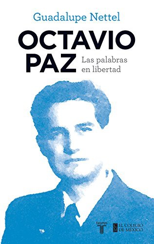 Cover for Octavio Paz