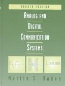 Cover for Analog and digital communication systems