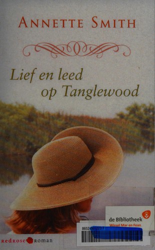 Cover for Lief en leed op Tanglewood