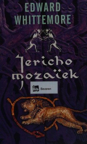 Cover for Jericho mozaïek