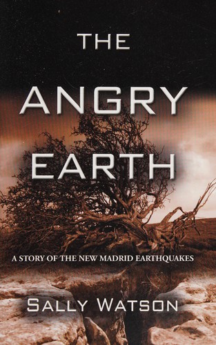 Cover for angry Earth