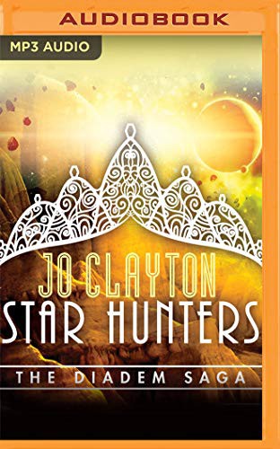 Cover for Star Hunters