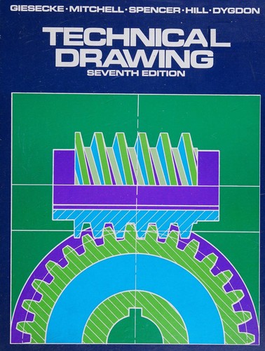 Cover for Technical drawing