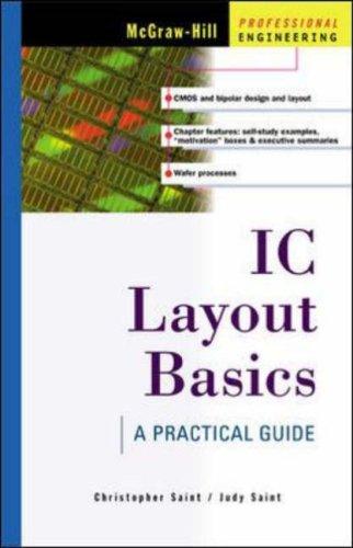 Cover for IC Layout Basics 
