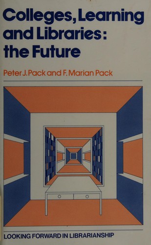 Cover for Colleges, learning and libraries