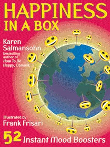 Cover for Happiness in a Box