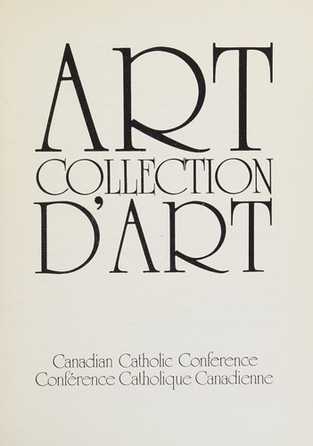 Cover for Art collection