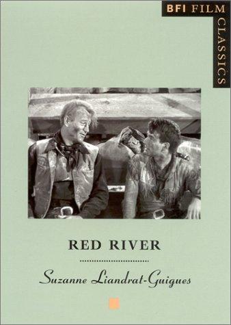 Cover for Red River