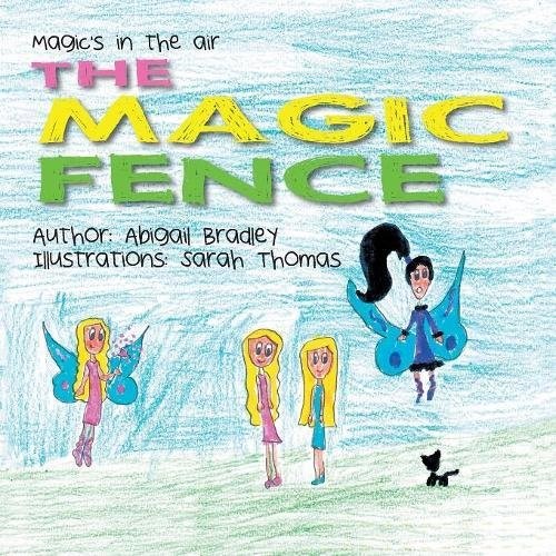 Cover for Magic's In the Air The Magic Fence