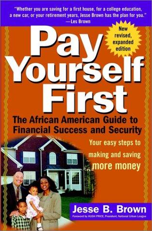 Cover for Pay yourself first