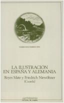 Cover for La Ilustración en España y Alemania