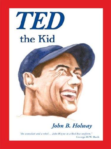 Cover for Ted the Kid