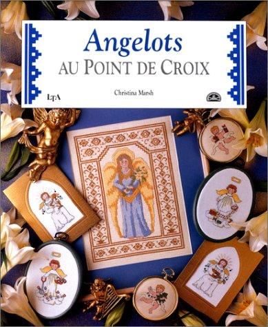 Cover for Angelots au point de croix