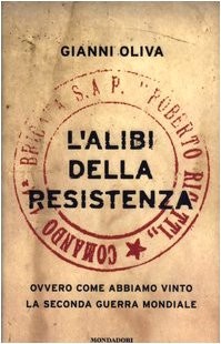 Cover for L' alibi della Resistenza