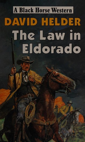 Cover for The Law in Eldorado