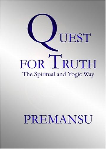 Cover for Quest for Truth