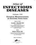 Cover for External manifestations of systemic infections