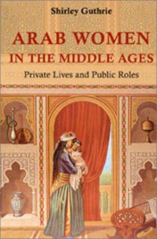 Cover for Arab women in the Middle Ages