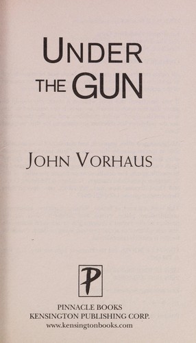 Cover for Under the gun