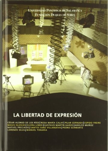 Cover for La libertad de expresión