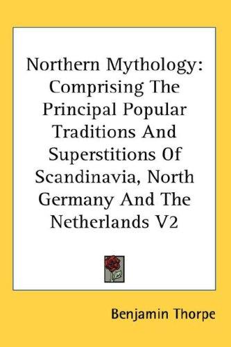 Cover for Northern Mythology