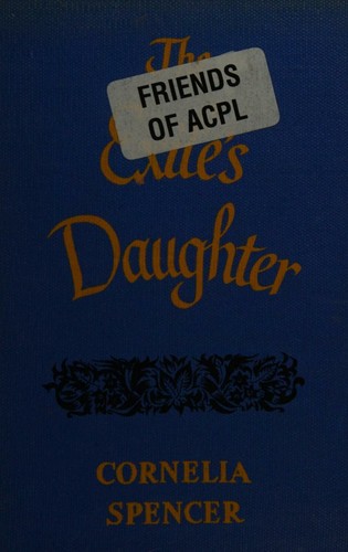 Cover for The Exile's Daughter