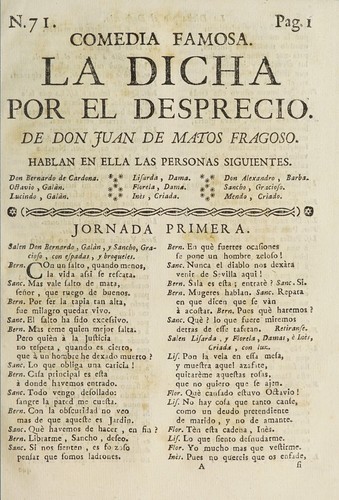 Cover for La dicha por el desprecio