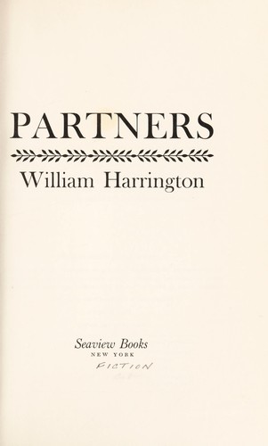 Cover for Partners