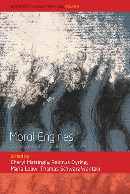 Cover for Moral Engines