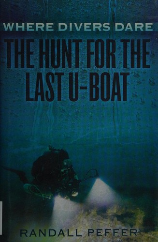 Cover for Where divers dare