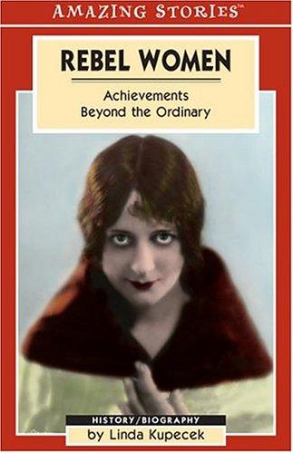 Cover for Rebel women