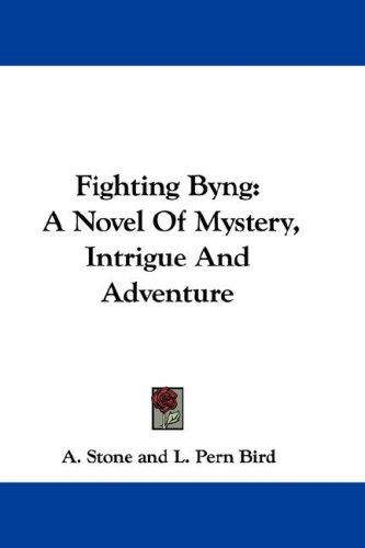 Cover for Fighting Byng