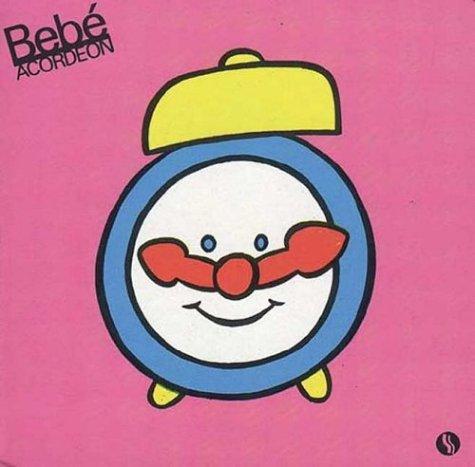 Cover for Bebe Acordeon Reloj (Rosa)