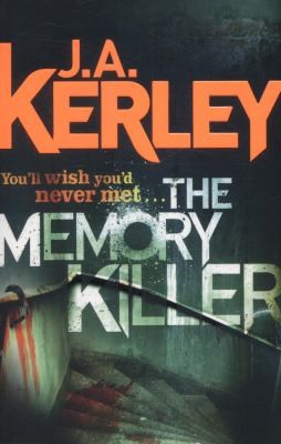 Cover for The Memory Killer
