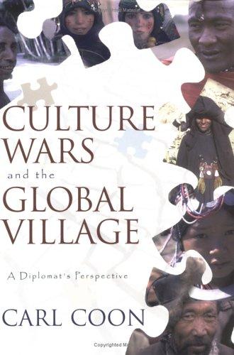 Cover for Culture Wars and the Global Village 