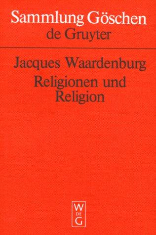 Cover for Religionen und Religion