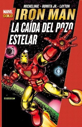 Cover for Iron man