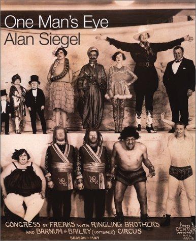 Cover for One Man's Eye