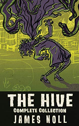 Cover for The Hive