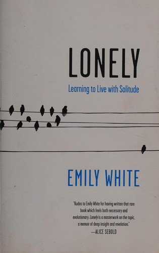 Cover for Lonely