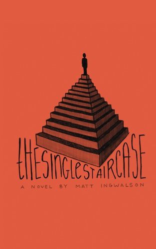 Cover for The Single Staircase